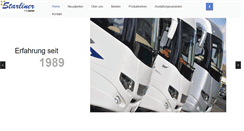 Desktop Screenshot of maurer-swiss.ch